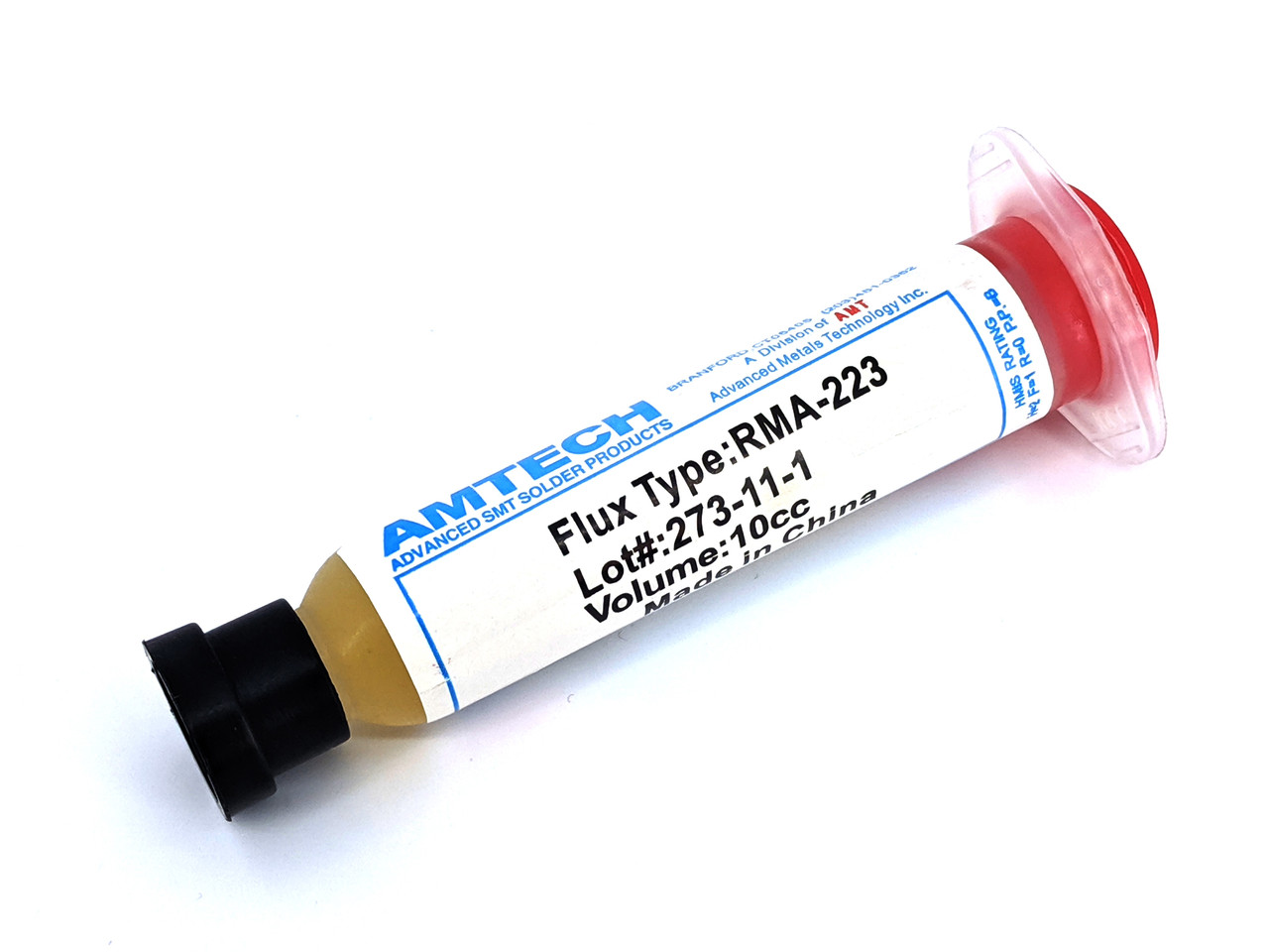 Флюс RMA-223 10см3, фото 1