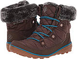 Зимові черевики Columbia Women's Heavenly Shorty Omni-HEAT Winter Boot, 36 EU, 22 см! Оригінал!, фото 6