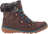 Зимові черевики Columbia Women's Heavenly Shorty Omni-HEAT Winter Boot, 36 EU, 22 см! Оригінал!, фото 3