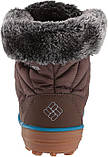 Зимові черевики Columbia Women's Heavenly Shorty Omni-HEAT Winter Boot, 36 EU, 22 см! Оригінал!, фото 5