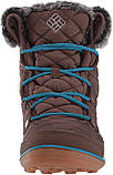 Зимові черевики Columbia Women's Heavenly Shorty Omni-HEAT Winter Boot, 36 EU, 22 см! Оригінал!, фото 7