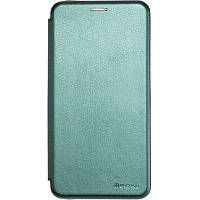 Чехол G.C. для Huawei Y5 2018 (DRA-L21) книжка магнитная Dark Green