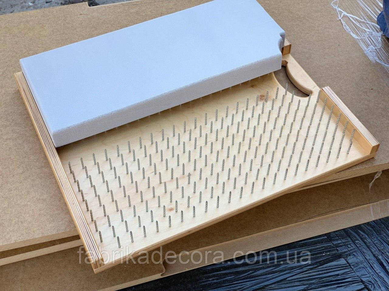 Купить Доска для лежания с гвоздями цельная, цена 3290 грн — Prom.ua ...