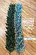 Лита ялинкова гірлянда на камін 2м Тріумф  .  Декоративна хвойна гірлянда, фото 2