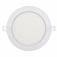 Світлодіодний світильник врізний Slim-15 15W 6400K 056 003 0015 Світлодіодний світильник врізний Slim-15 15W 6400K