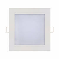 Світлодіодний світильник врізний Slim/Sq-12 12W 6400К 056 005 0012 Світлодіодний світильник врізний Slim/Sq-12 12W 6400К