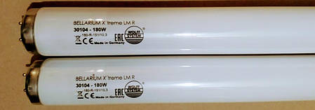 Ультрафіолетова лампа для солярія Wolff System BELLARIUM X'TREME LM R 180W, фото 3
