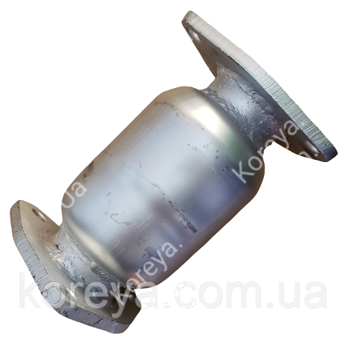 Пламягаситель вставка замена катализатора (стронгер) Лачетти