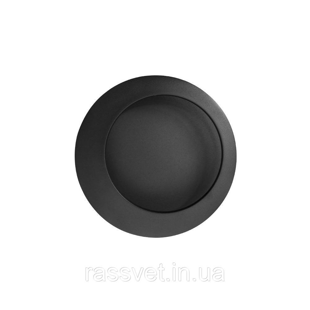 Настінний світильник Skarlat RWLB099 7W BK 3000K