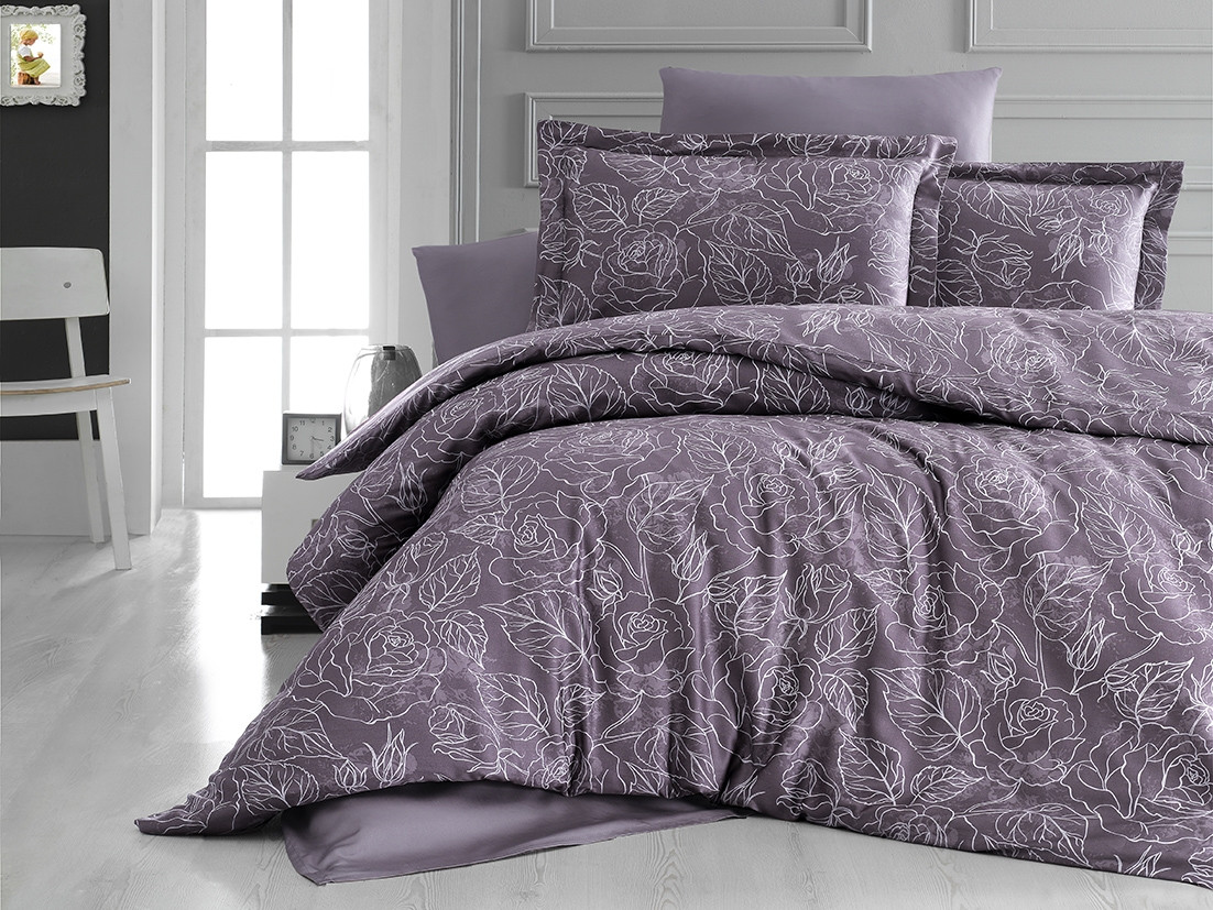 Постільна Білизна La Romano Cotton Satin Coza Полуторний