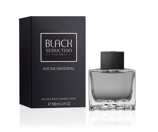 Чоловічий аромат Antonio Banderas Seduction In Black 50 мл