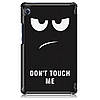Чохол Primo для планшета Huawei MatePad T8 8.0" (KOBE2-L09 / KOBE2-L03 / KOBE2-W09) Slim - Don't Touch, фото 3