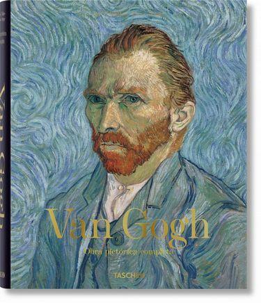 Видатні художники. Van Gogh. Ingo F. Walther