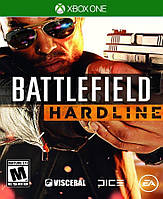 Battlefield Hardline (русская версия) Xbox One