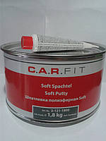 C.A.R.FIT Soft шпатлёвка полиэфирная 1,8 кг
