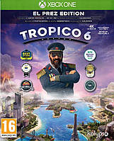 Tropico 6 El Prez Edition (русские субтитры) Xbox One