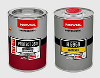 Novol Protect 360 эпоксидный антикоррозийный грунт 1+1, 0,8л+0,8л