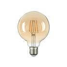 Світлодіодна лампа 8w 2200k E27 Gold Dimmer