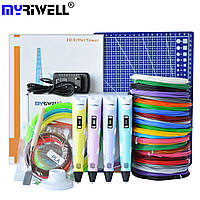 3D Ручка MyRiwell 2 (LCD) MAXIMUM