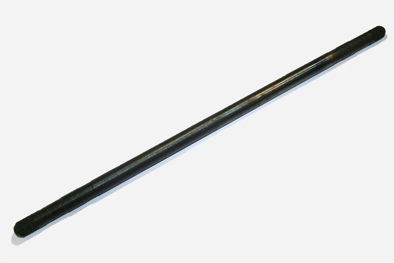 Вал напівосьи шарнірний ЛАЧЕТТІ правий 22 шліц (палиця довга) (740 мм)