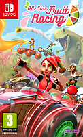 All-Star Fruit Racing (русские субтитры) Nintendo Switch