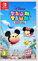 Disney Tsum Tsum Festival (английская версия) Ninteno Switch