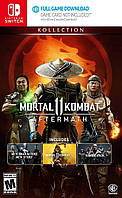 Mortal Kombat 11 Aftermath Kollection (английская версия) Ninteno Switch