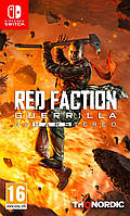 Red Faction Guerrilla Re-Mars-Tered (русские субтитры) Nintendo Switch