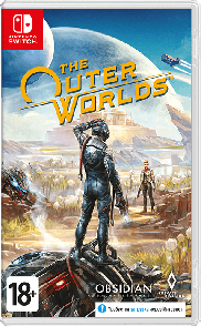 The Outer Worlds (англійська версія) Ninteno Switch