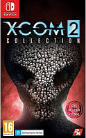 XCOM 2 Collection (русские субтитры) Nintendo Switch