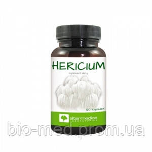 Hericium — вітаміни шлунково-кишкового тракту, 60 кап., фото 1