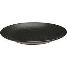 Тарілка обідня 24 см Porland Seasons Black