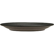 Тарілка обідня 28 см Porland Seasons Black