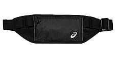 Сумка спортивна на пояс для бігу Asics Waist Pouch 3013A421-002, фото 2