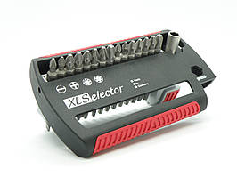 Набір біт 31 предмет (XLSelector Standard) Wiha
