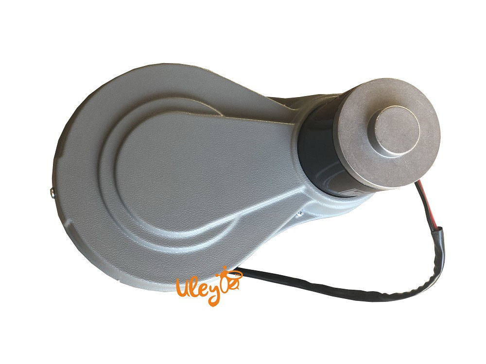 Редуктор "Pulse", на медогонку електричний ремінною, 12В, потужність 100 Вт (для редукторних медогонок), фото 1