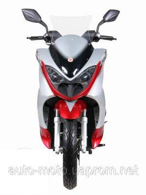 YIBEN скутер YB150T-11 150 см3