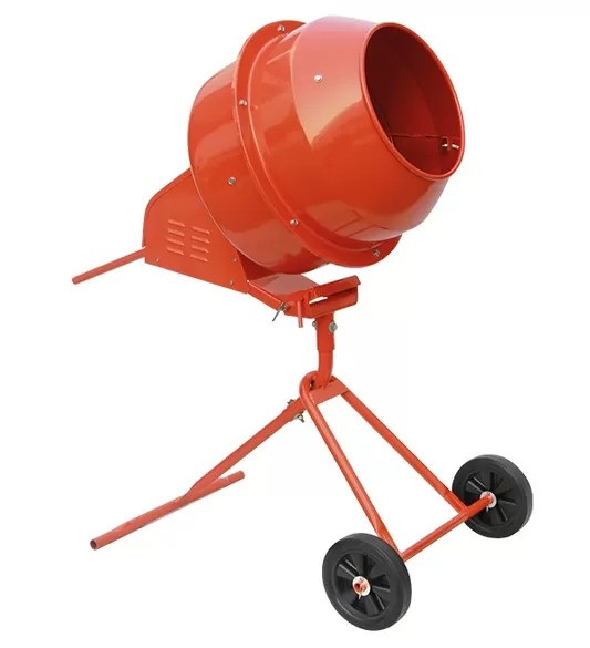 Бетонозмішувач Vitals Cm 140ha (140 л)