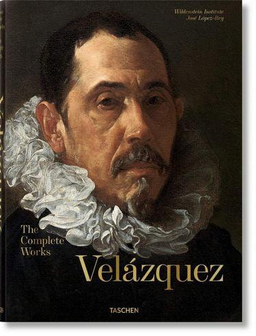 Видатні художники. Velázquez. Jose Lopez-Rey
