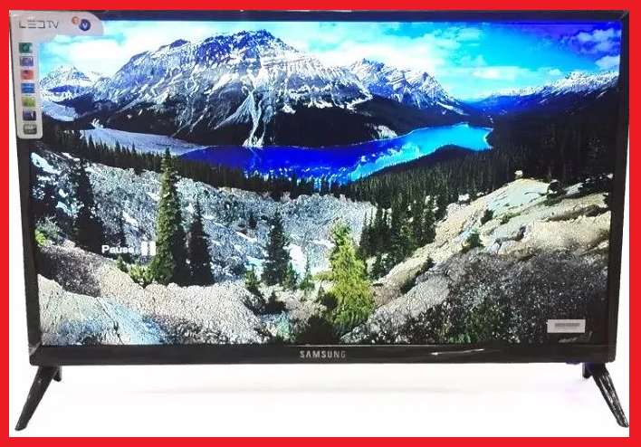 Телевизор Samsung Самсунг 28 дюймов+Т2 FULL HD USB/HDMI LED ЛЕД ЖК DVB ...