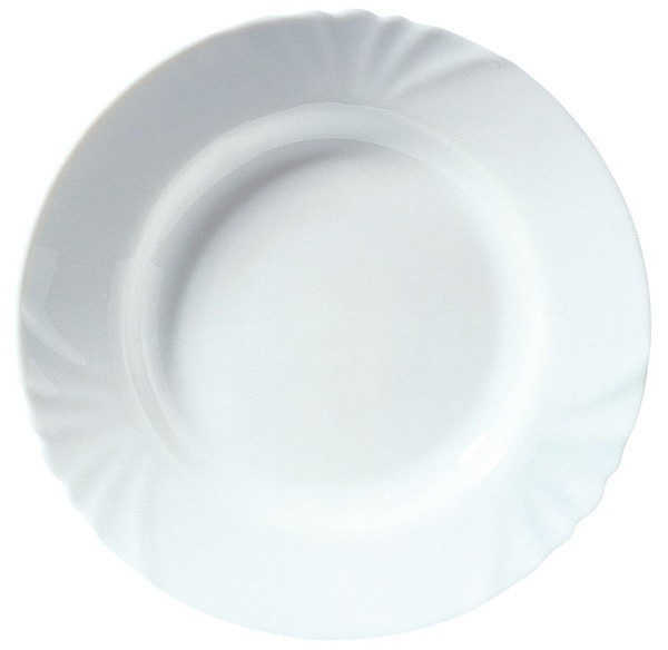 Тарелка суповая LUMINARC CADIX 23 см.