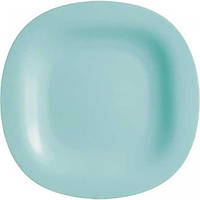 Тарелка обеденная LUMINARC CARINE LIGHT TURQUOISE 27 см