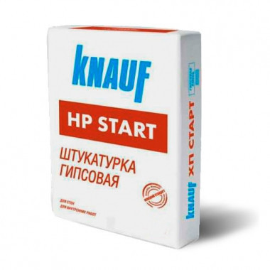 Knauf Штукатурка HP Старт 30 кг