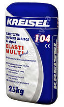 Клей для плитки Kreisel multi 104 (Крайзель) 25 кг
