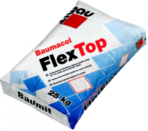 Клей для плитки Ceresit FlexTop (Бауміт ФлексТоп) 25кг