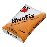 Клей для утеплювача Baumit NivoFix (Бауміт НивоФикс) 25кг