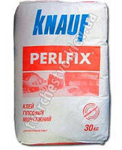Клей для гіпсокартону Knauf Perlfix (Кнауф Перлфікс) 30кг