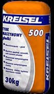 Штукатурка цементна Kreisel 500 (Крайзель) 25 кг