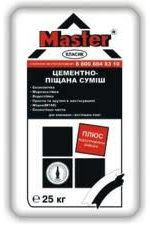Штукатурка цементна Master Contur (Майстер Контур) 25кг