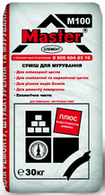 Штукатурка цементна Master Element (Майстер Елемент) 25 кг